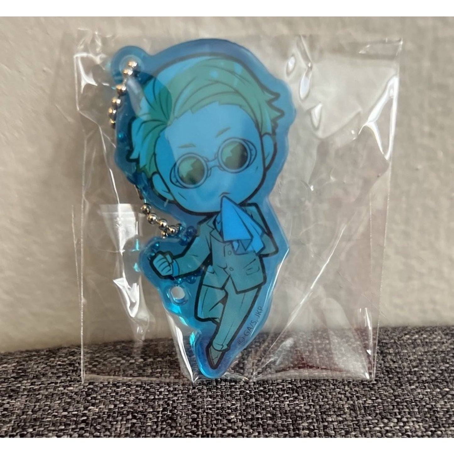Jujutsu Kaisen Kento Nanami Acrylic Keychain
