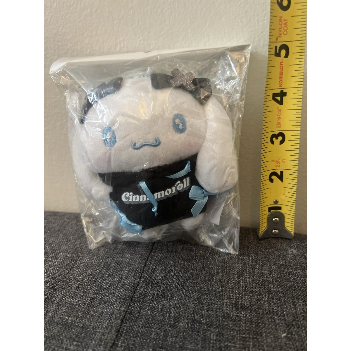 Cinnamoroll Sanrio Halloween 2024 Happy Kuji Plush