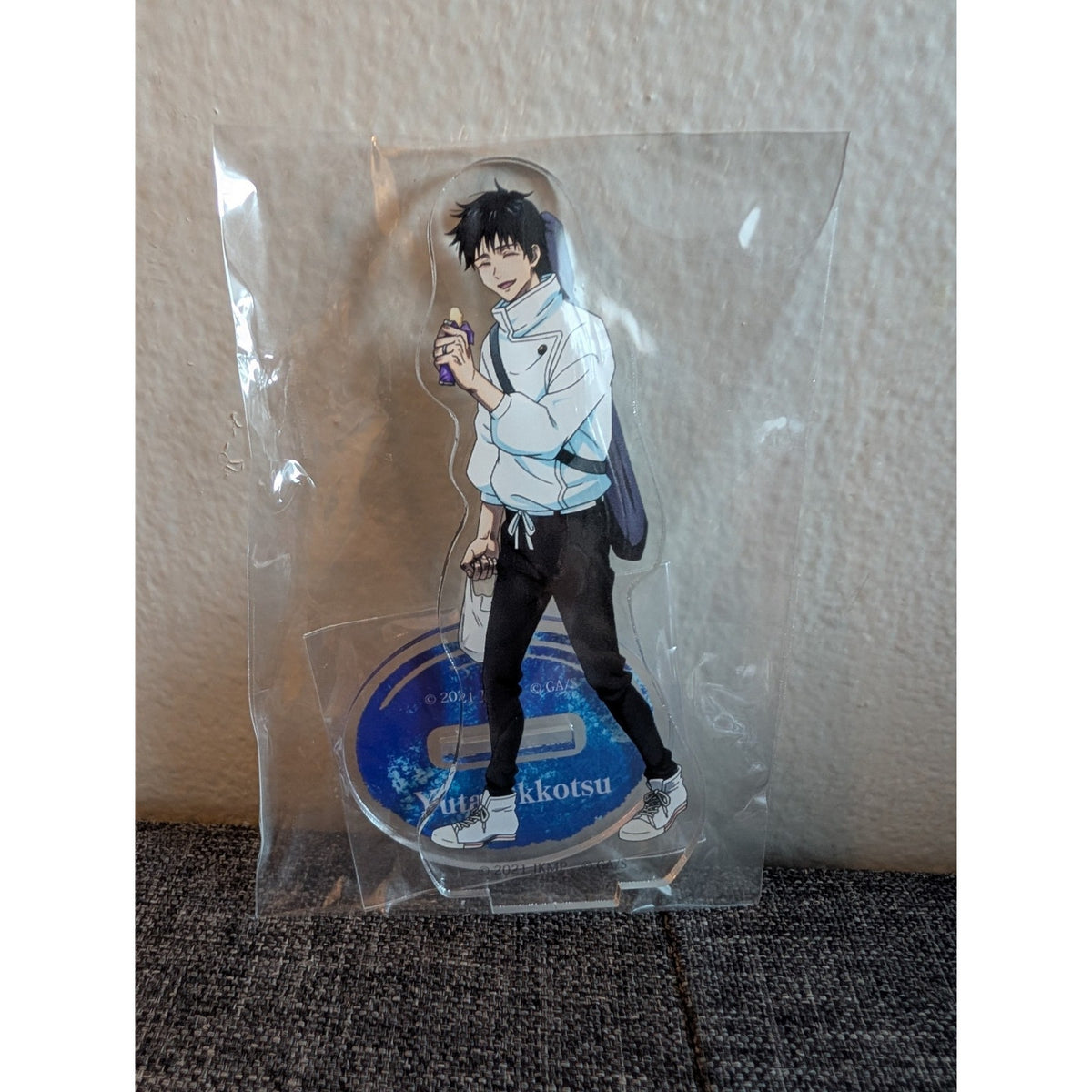 Jujutsu Kaisen 0 Movie Yuta Okkotsu Acrylic Stand