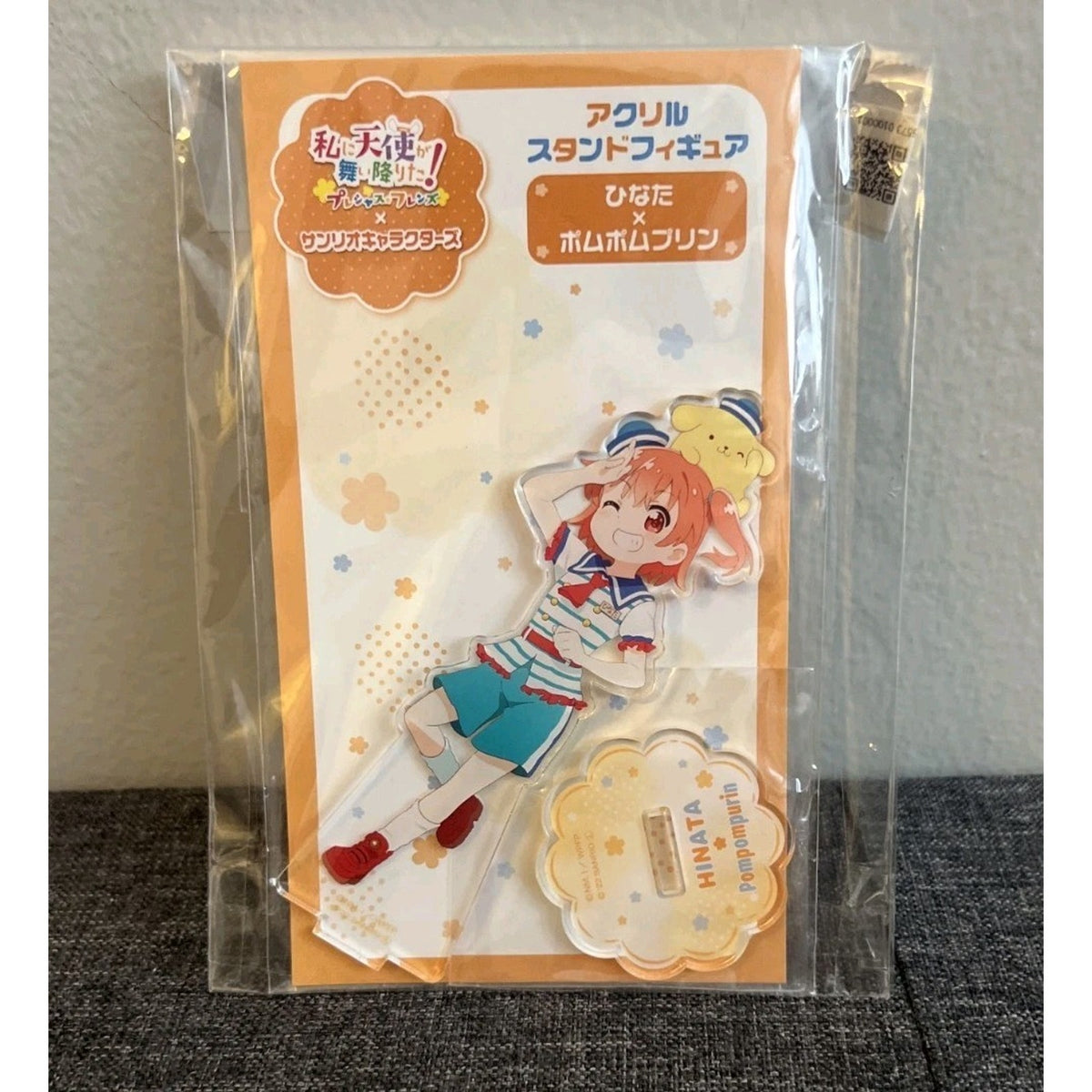 Watashi Ni Tenshi Ga Maiorita X Sanrio Characters Acrylic Stand