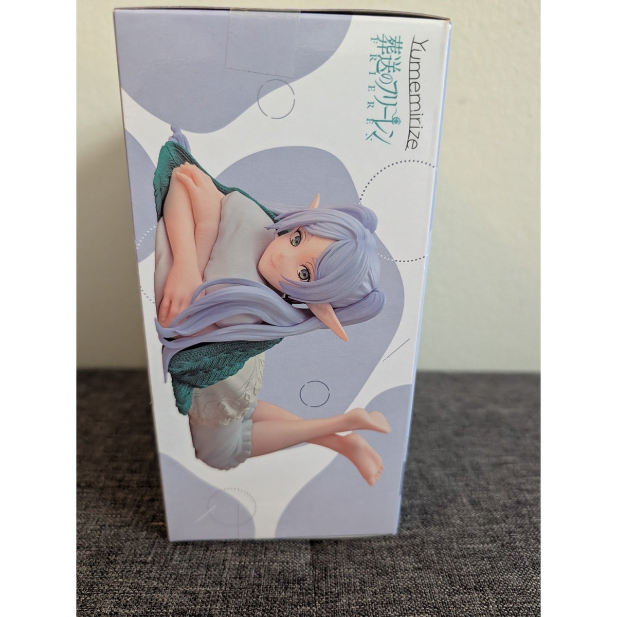 Frieren: Beyond Journey's End Yumemirize Frieren Loungewear Figure
