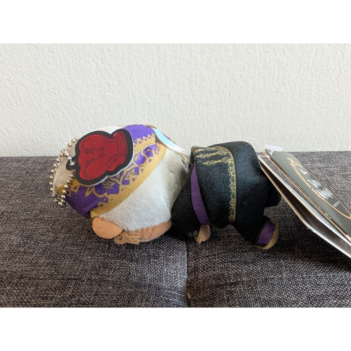 Twisted Wonderland Kalim Al-Asim Mascot Plush
