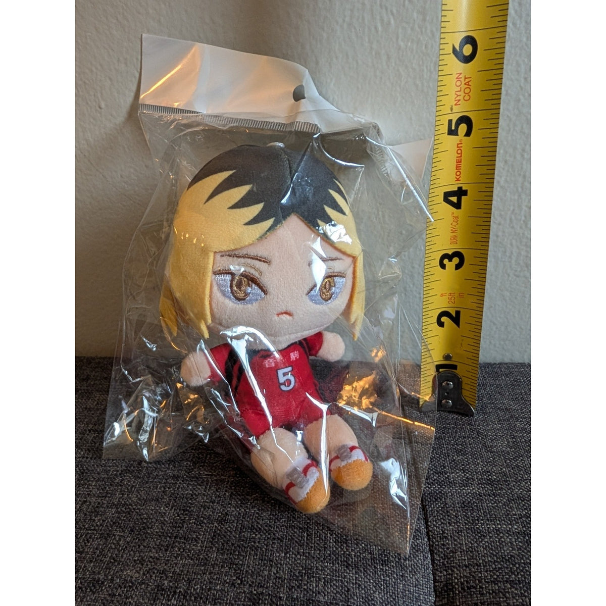 Haikyuu!! Kenma Kozume Mascot Plush
