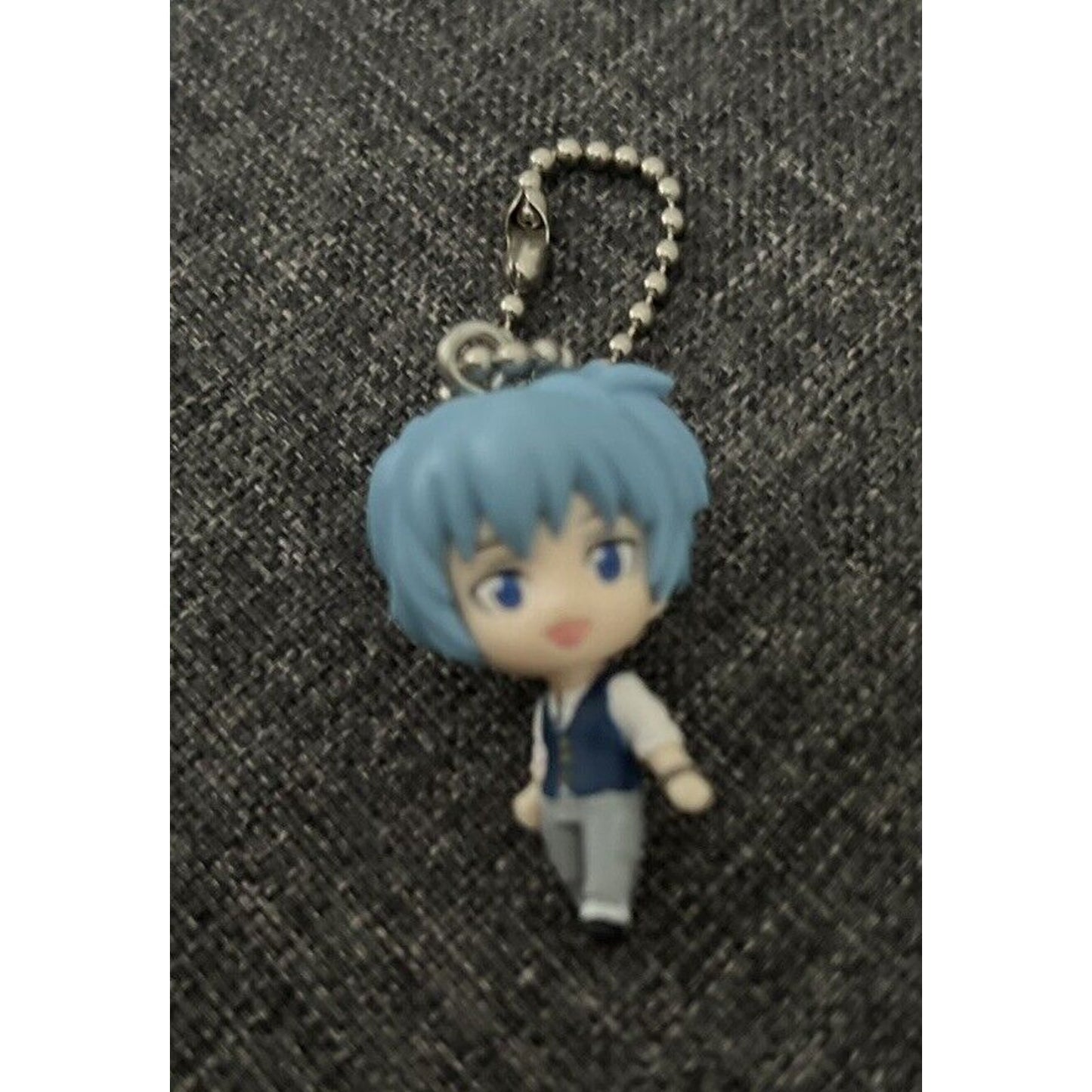 Assassination Classroom 1st Period Nagisa Shiota Gashapon Mini Figurine