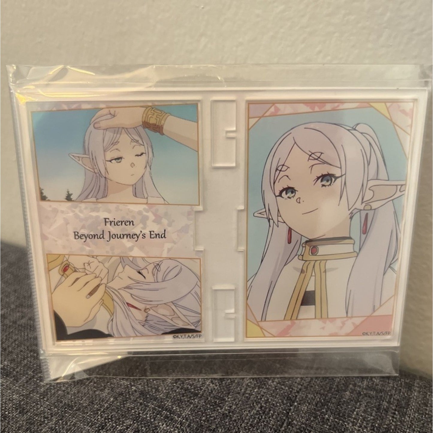 Frieren: Beyond Journey’s End Twinkle Photo Frame Acrylic Stand