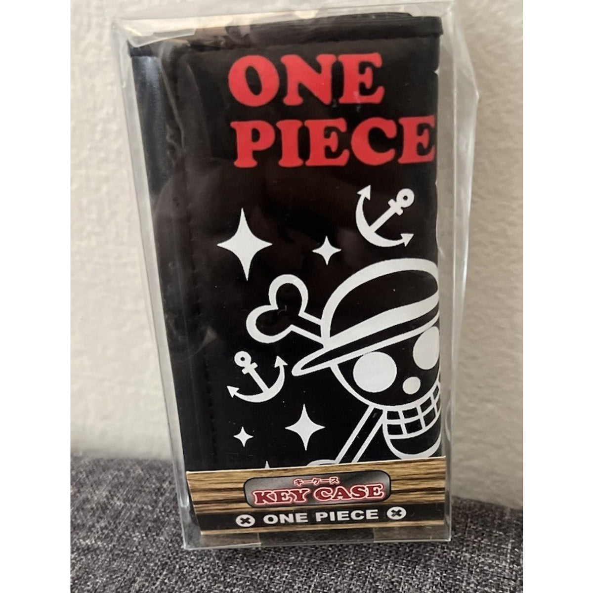 One Piece Darts Key Case Bandai