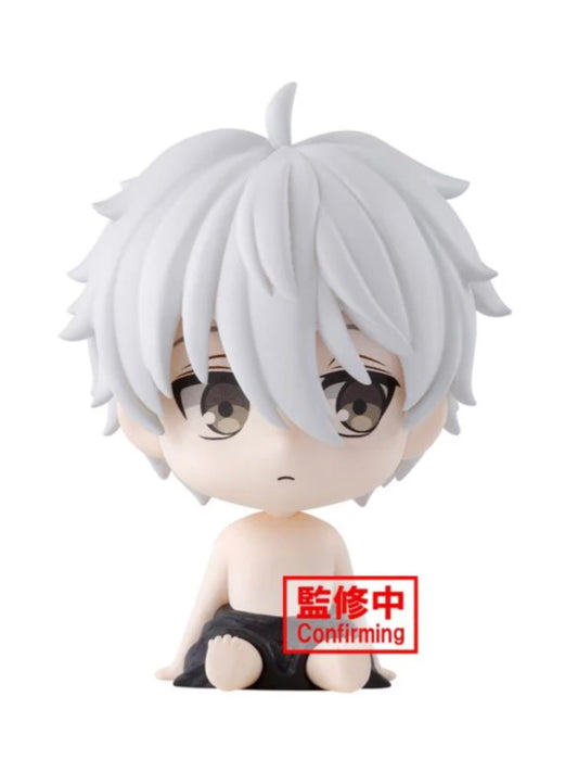 Blue Lock Seishiro Nagi Totonatta Figure