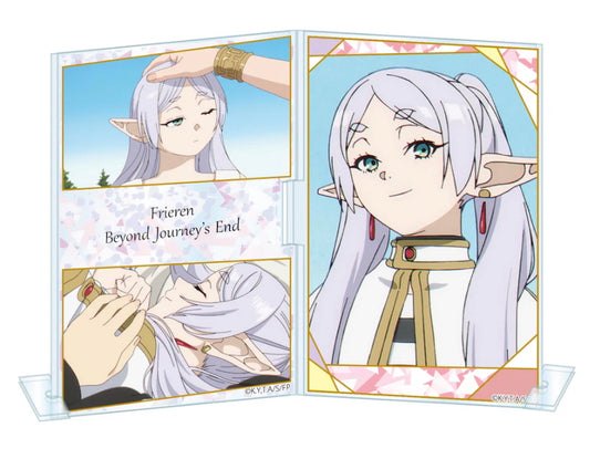 Frieren: Beyond Journey’s End Twinkle Photo Frame Acrylic Stand
