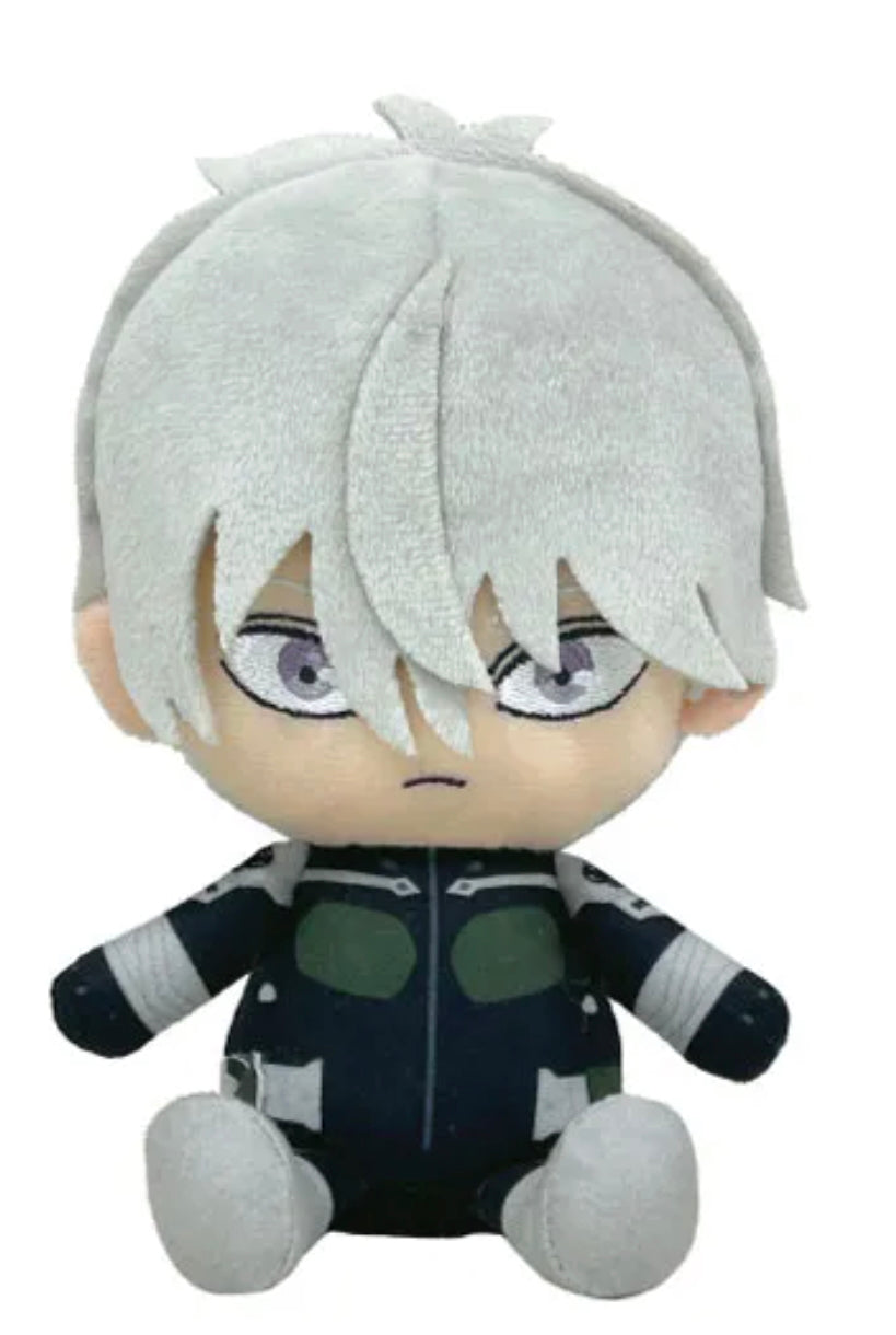 Kaiju No 8 Reno Ichikawa Chibinui Plush