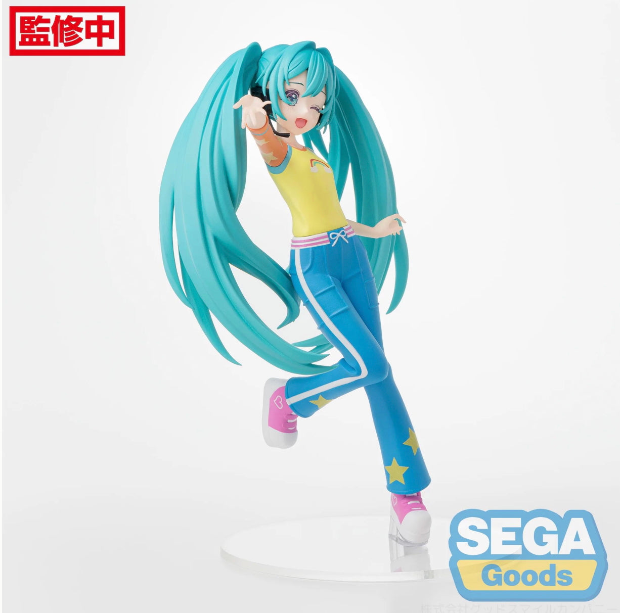 Hatsune Miku Desktop Decorate Love And Berry Love Ver. Figure