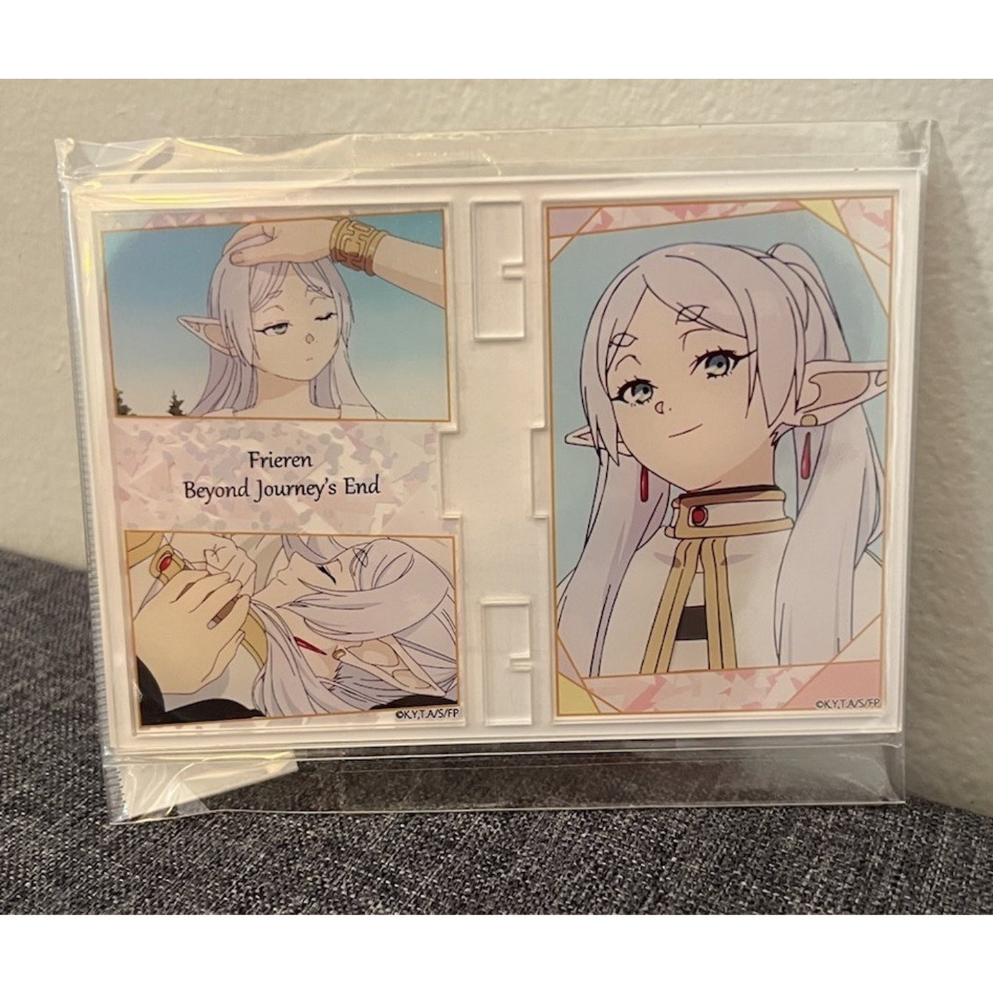 Frieren: Beyond Journey’s End Twinkle Photo Frame Acrylic Stand