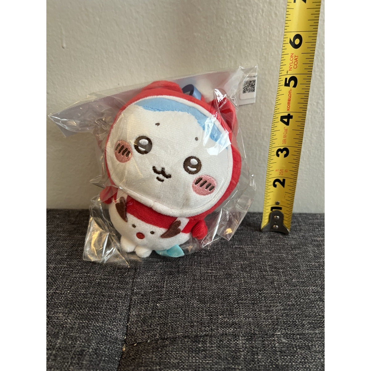 Chiikawa Hachiware Christmas Ornament Plush