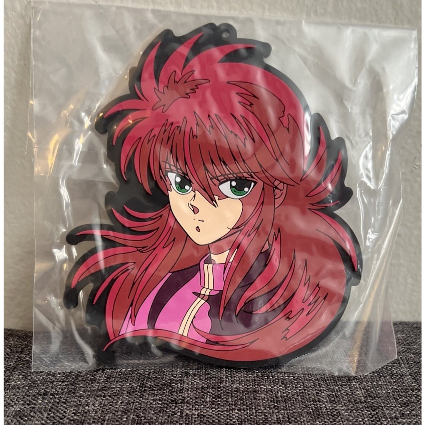 Yu Yu Hakusho Youko Kurama Rubber Coaster