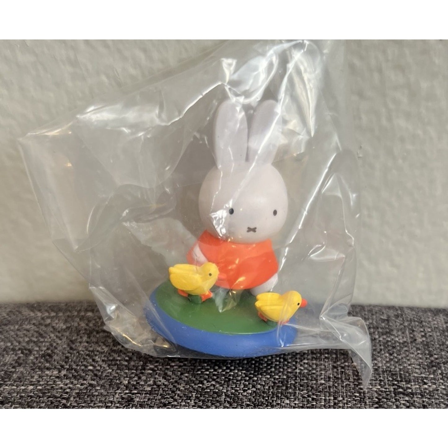Bird Miffy Waku Waku Zoo Gashapon Mini Figure