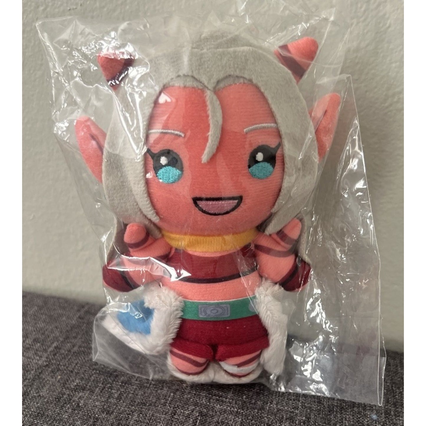 Dragon Quest X Mjoll Plush