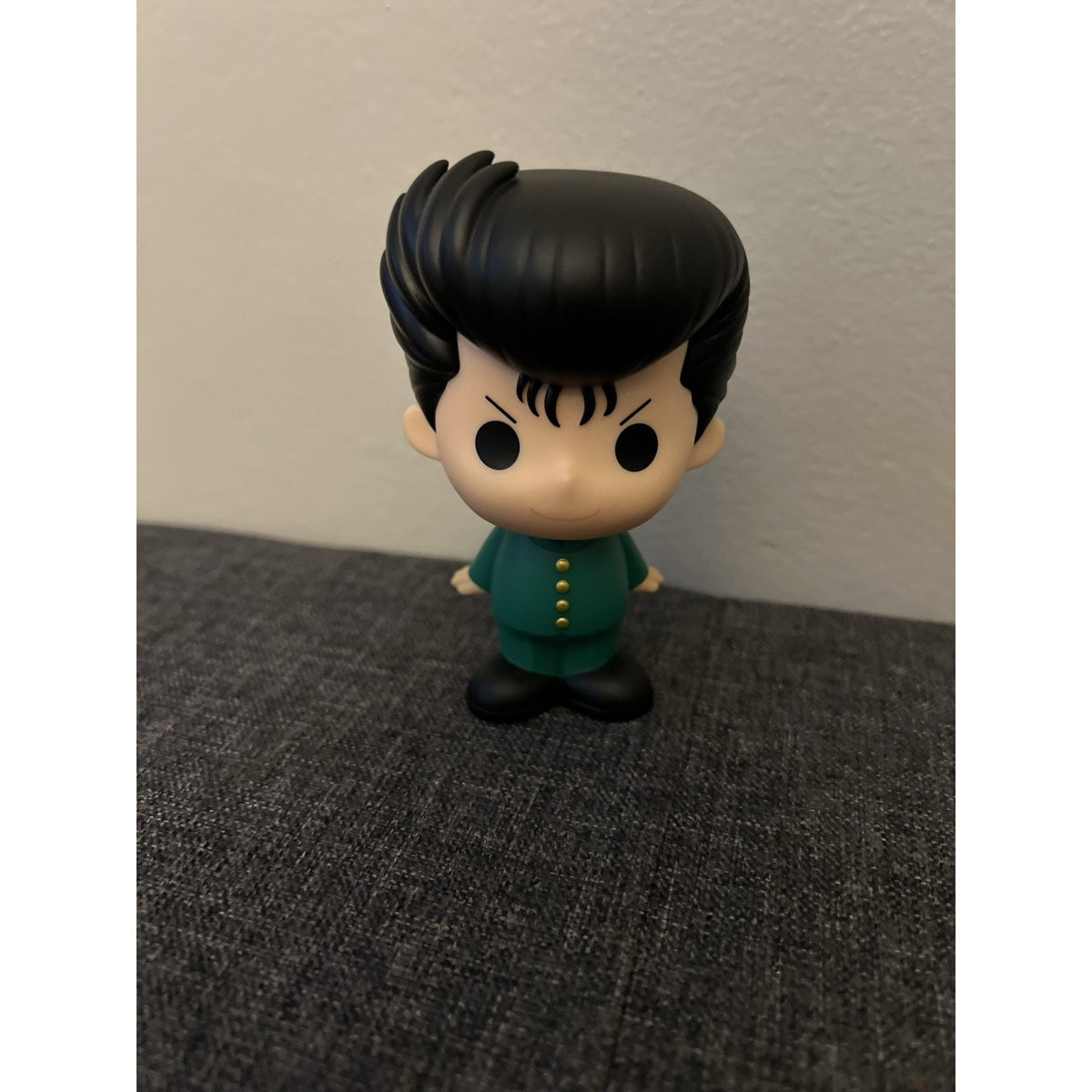 Ichiban Kuji YuYu Hakusho Dark Tournament Arc E Prize SOFVICchu Yusuke Figure
