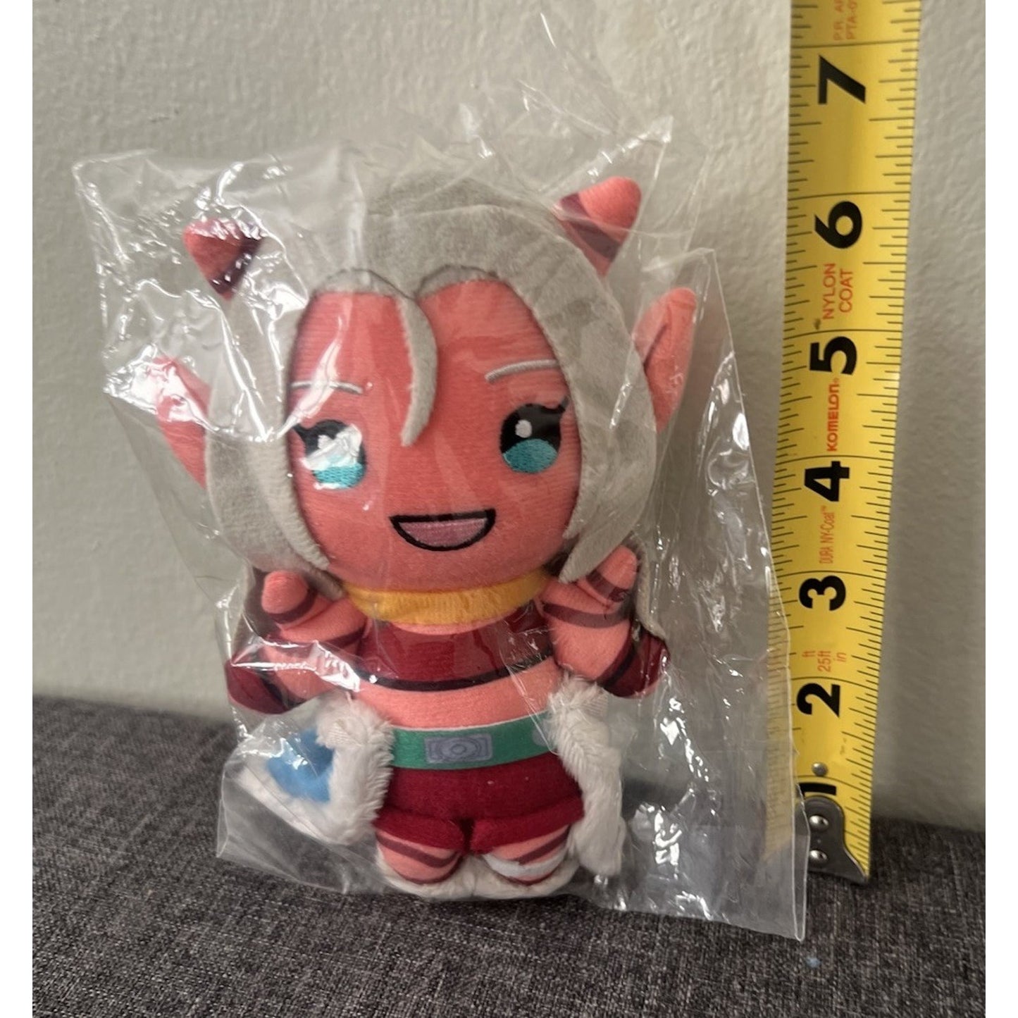Dragon Quest X Mjoll Plush