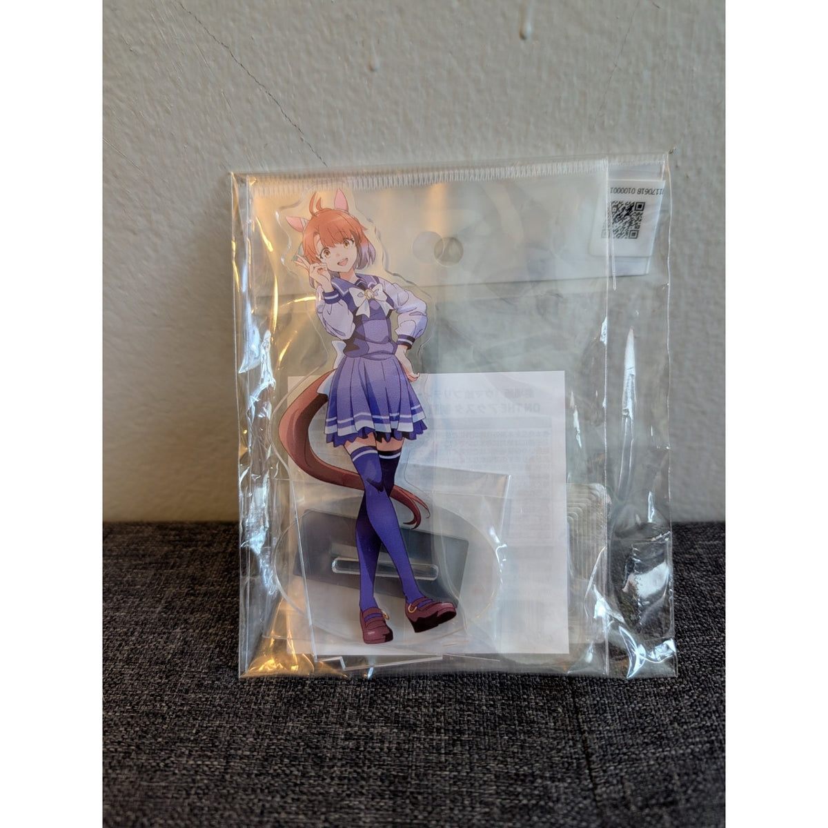 Uma Musume: Pretty Derby Danz Frame Acrylic Stand