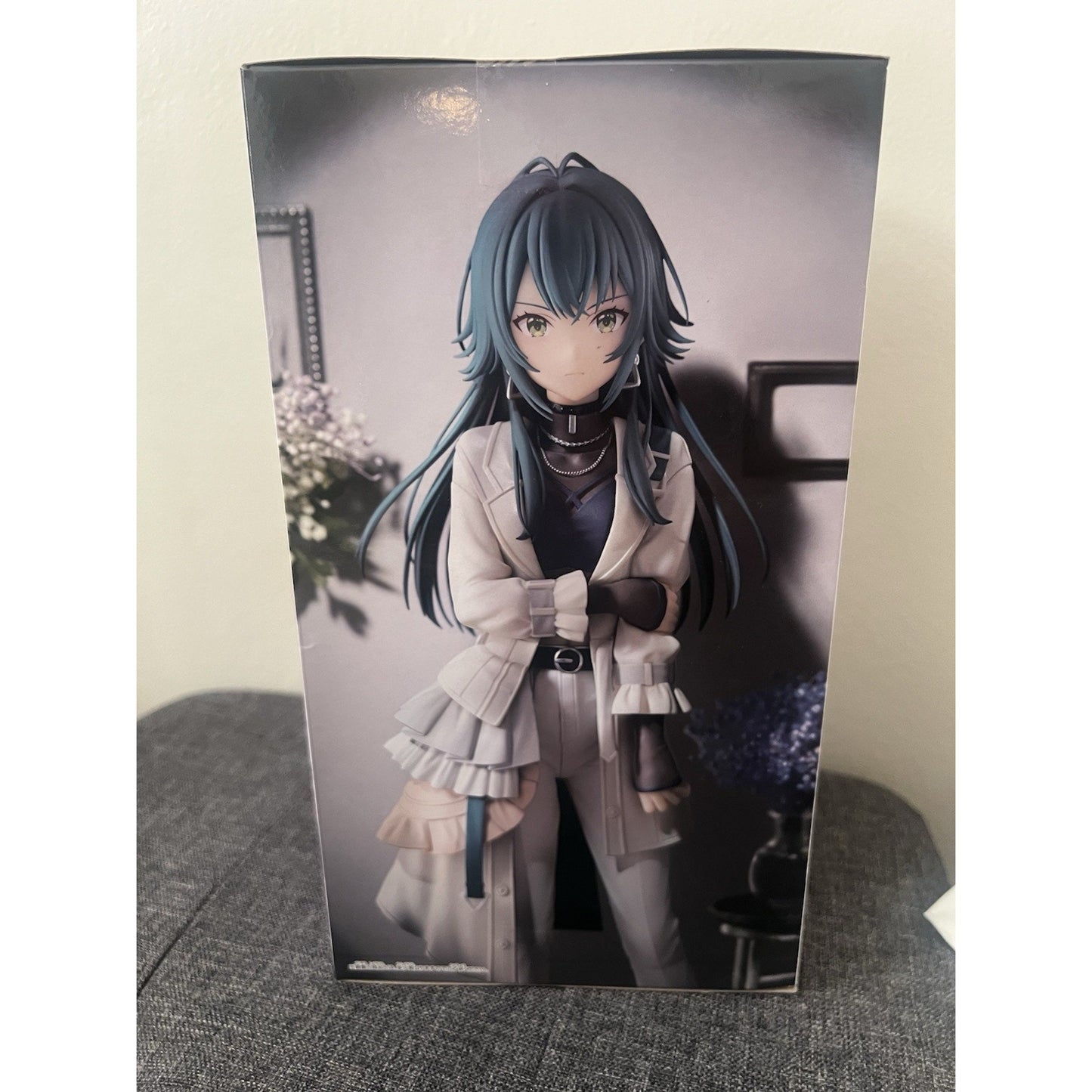Gakuen Idolmaster Temari Tsukimura Espresto Stylish Pose Banpresto Figure