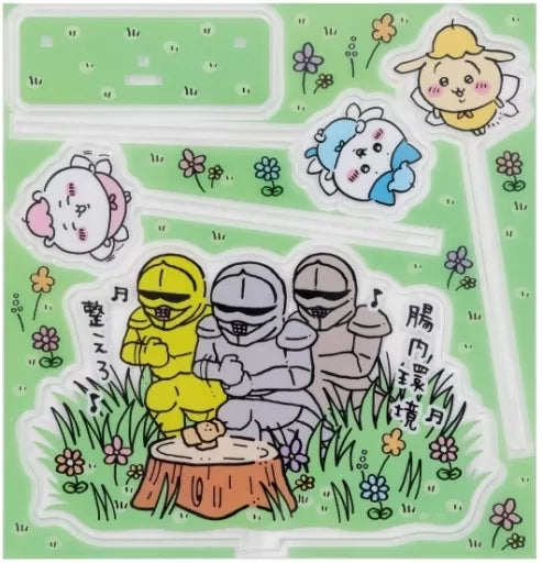 Chiikawa Fairy 2 Way Pickle Acrylic Stand