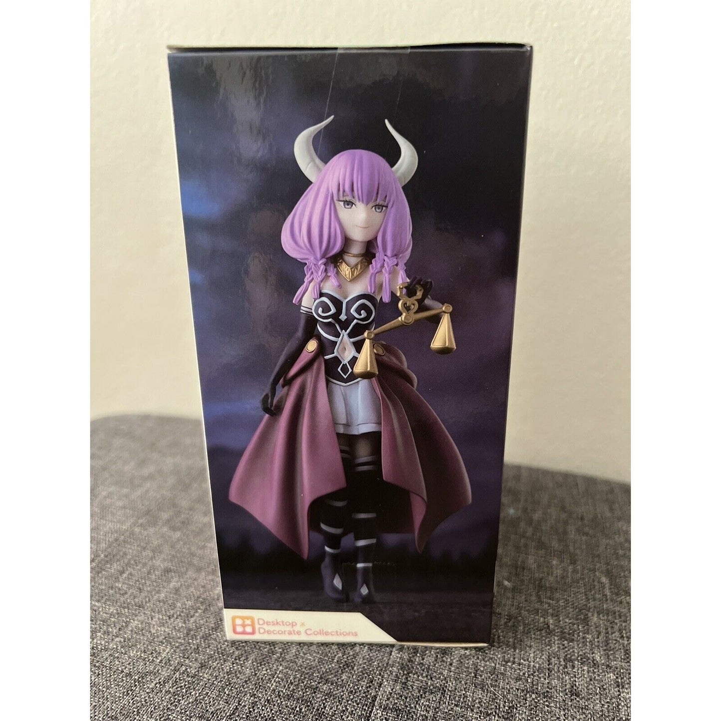Frieren Beyond Journeys End Aura The Guillotine Sega Decorate Collections Figure