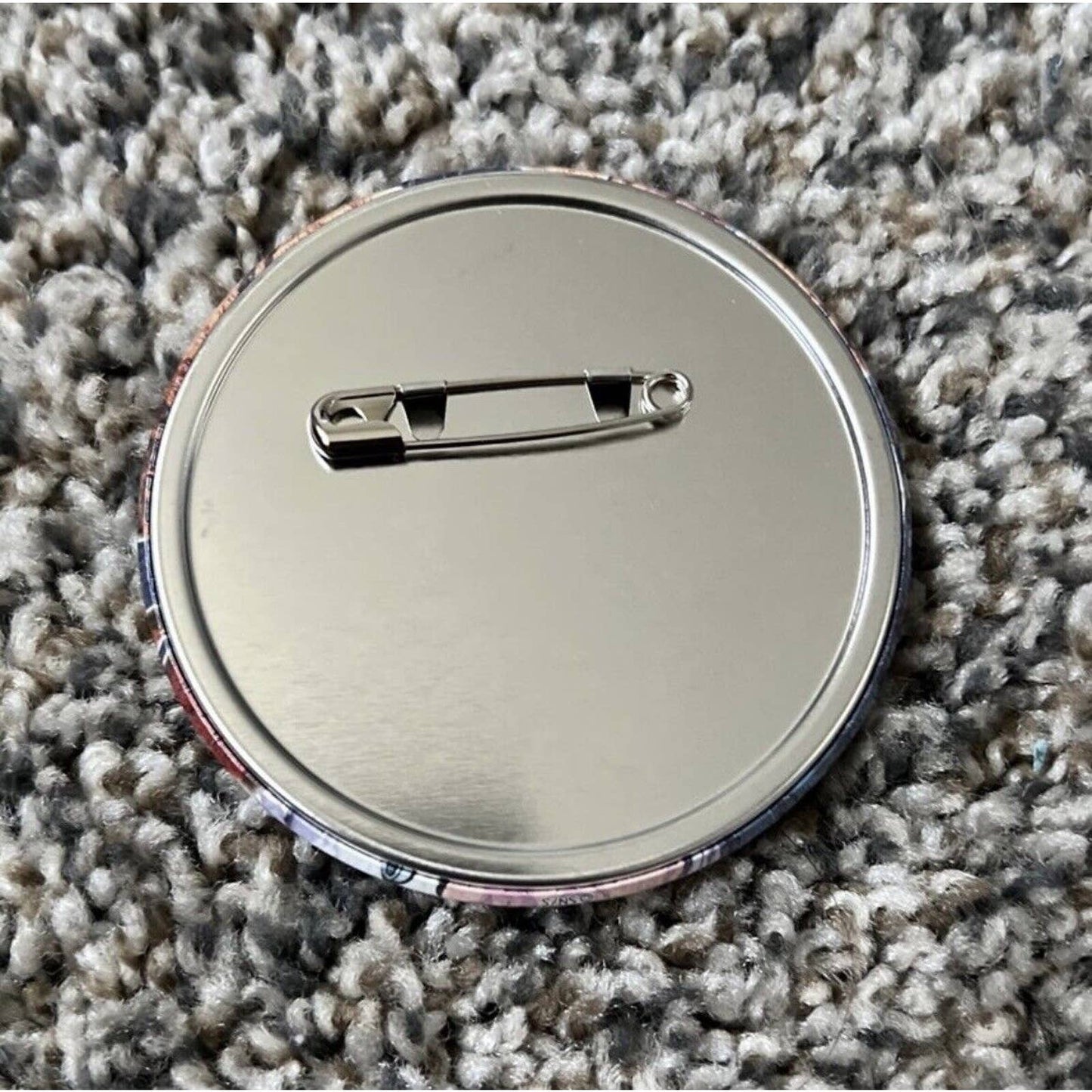 Jujutsu Kaisen Toge Anime Can Badge