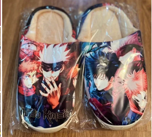 Anime Slipper 