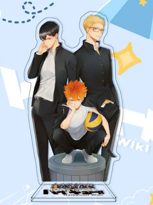 Haikyuu Products