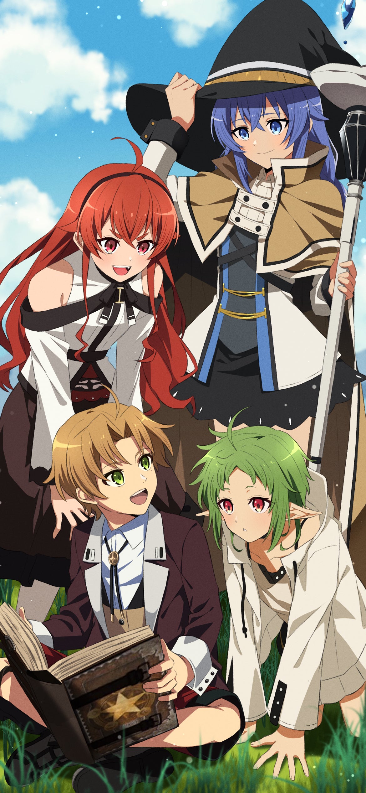 Mushoku Tensei Products