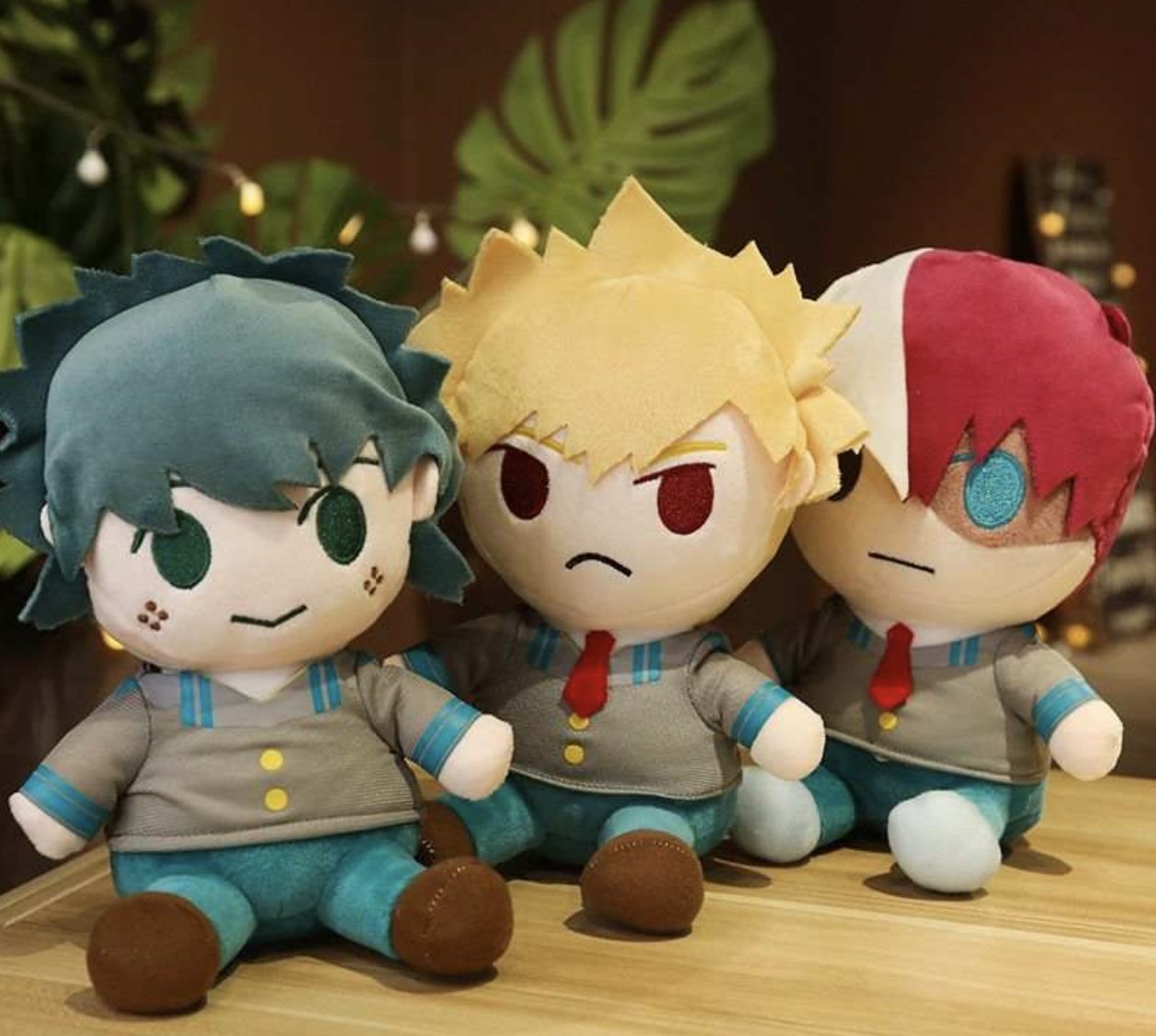 Anime Plush