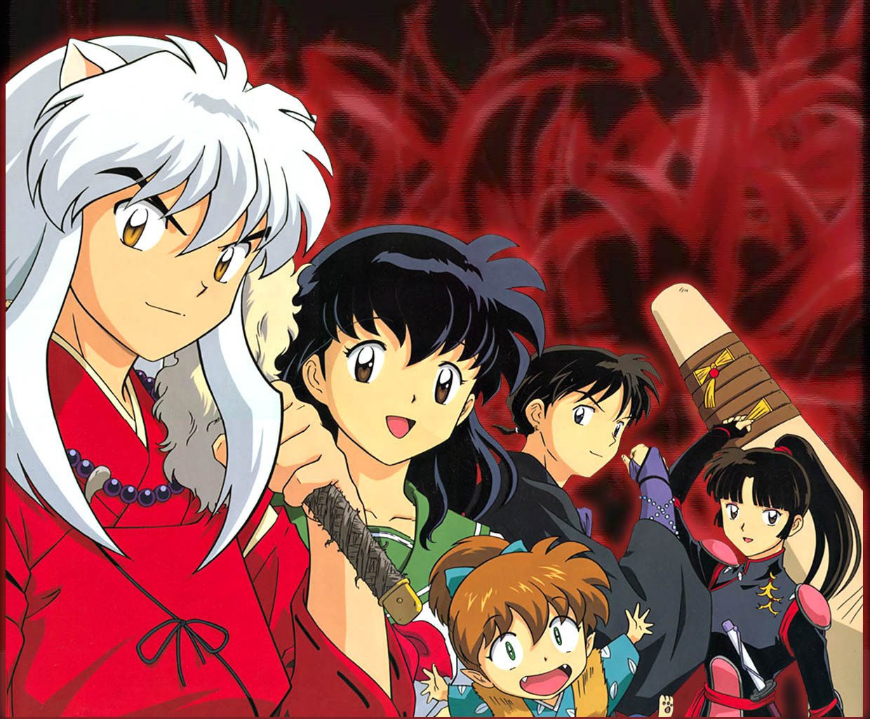 Inuyasha Products