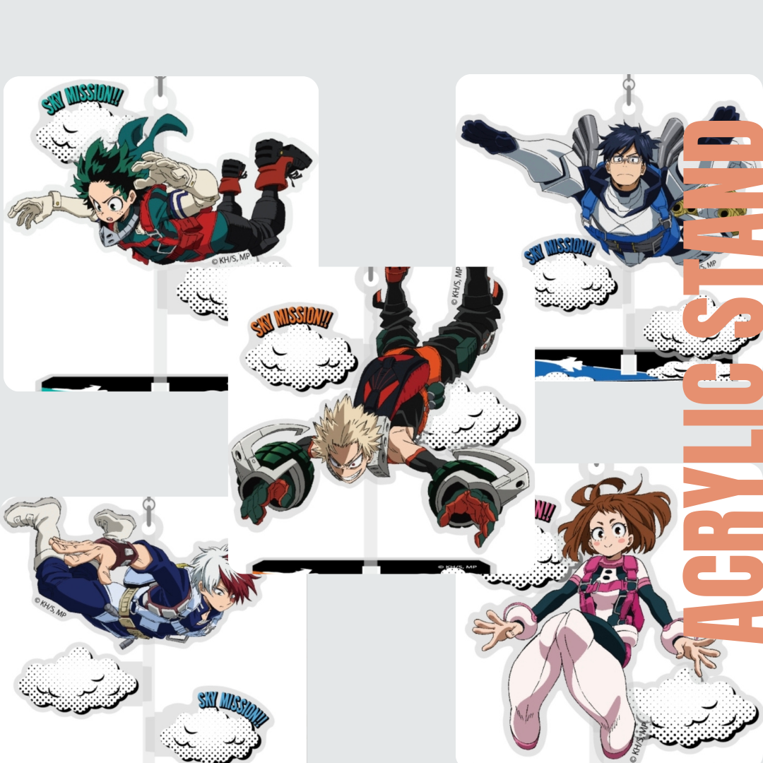 Anime Acrylic Stand