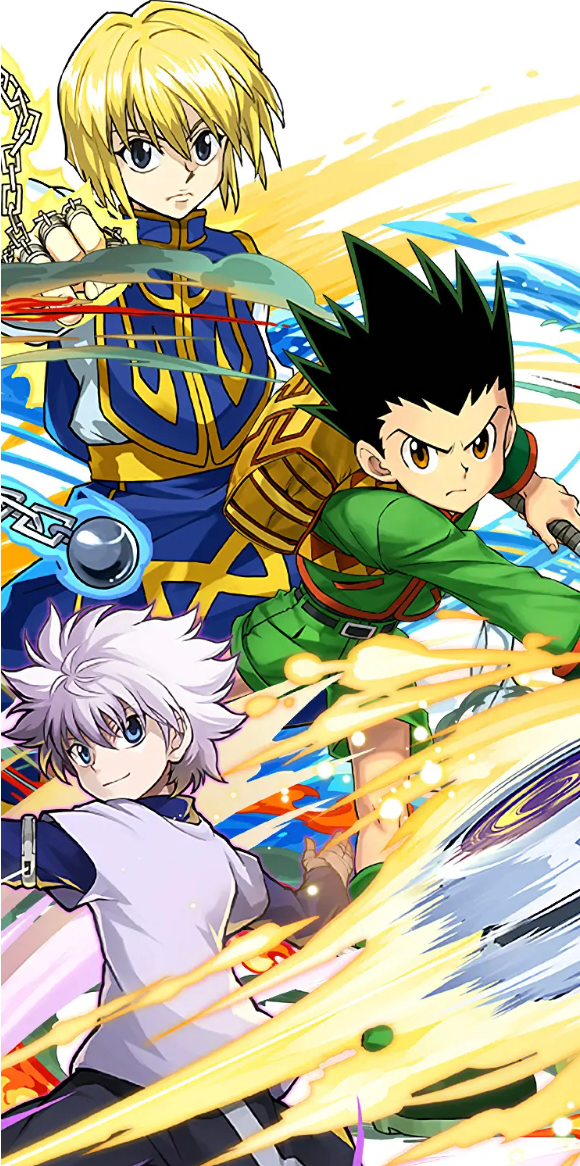 Hunter X Hunter