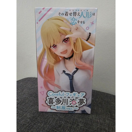 My Dress Up Darling Marin Kitagawa Coreful Figure Uniform Ver. BNIB US Seller