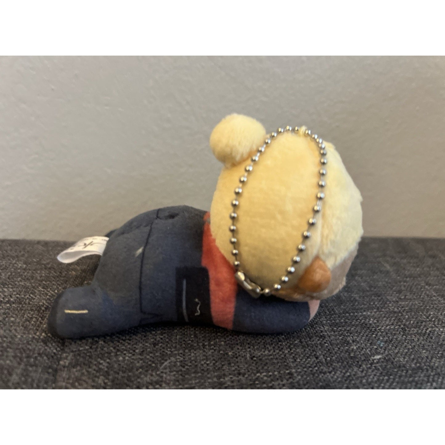 Mobile Suit Gundam: The Witch From Mercury Shaddiq Zeneli Hug Chara Plush