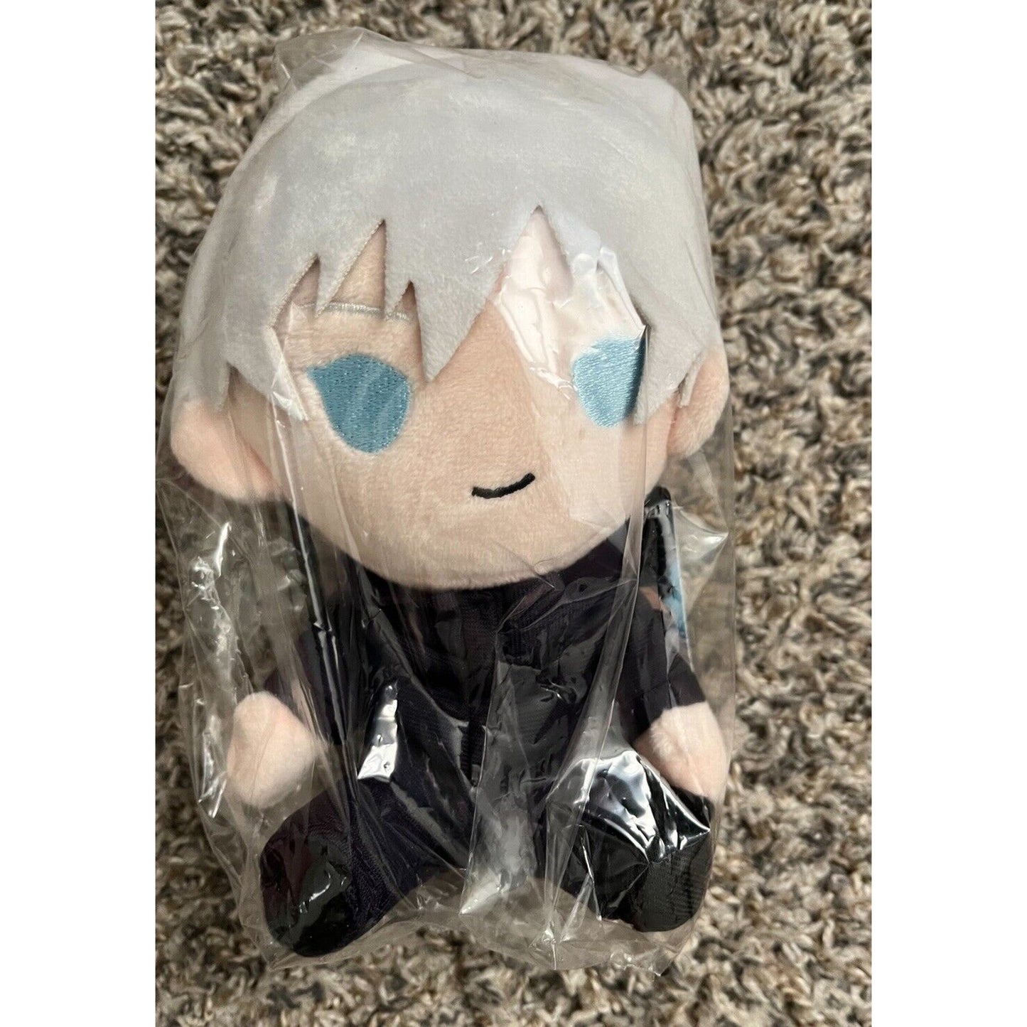 Jujutsu Kaisen Satoru Gojo Taito Stuffed Plush Vol 4 BNWT US Seller