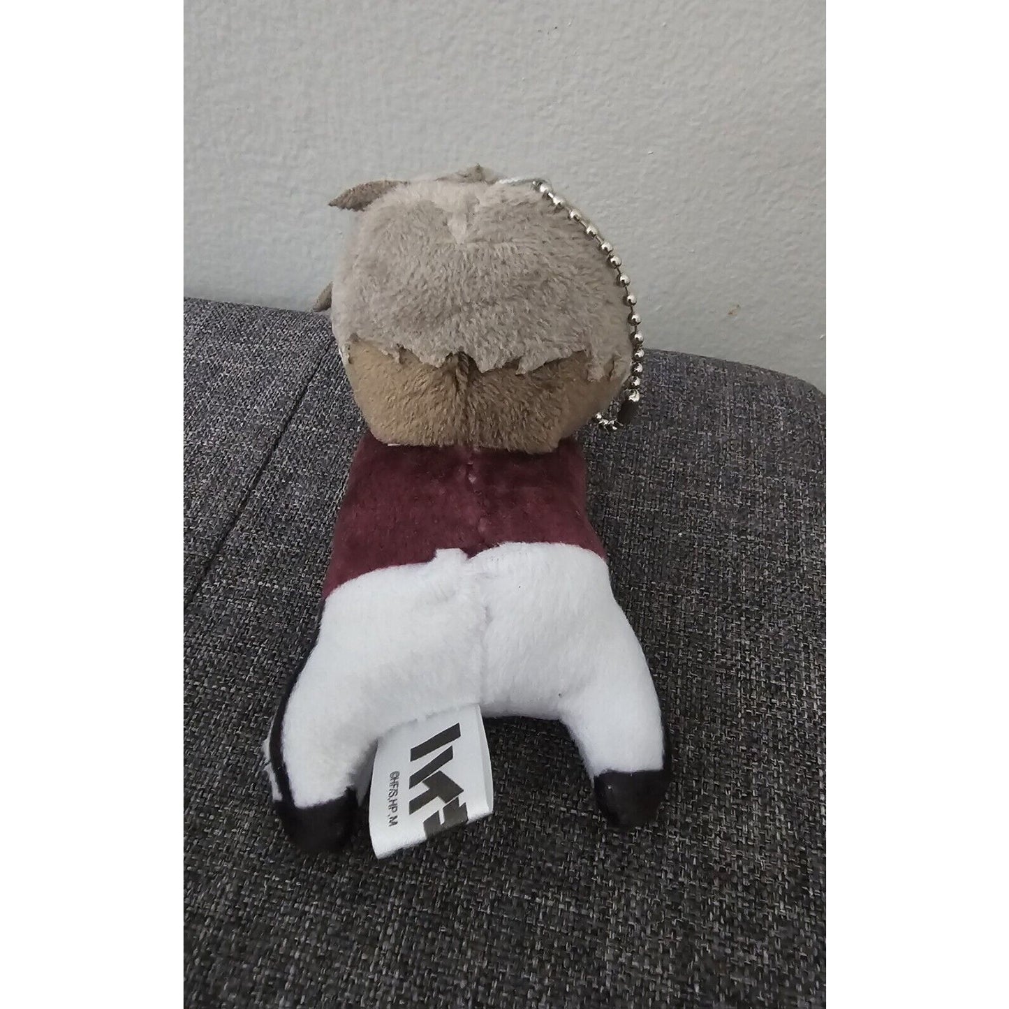 Haikyuu!! Hug Chara Plush Osamu Miya