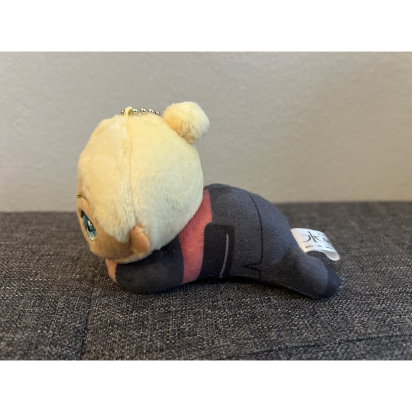 Mobile Suit Gundam: The Witch From Mercury Shaddiq Zeneli Hug Chara Plush