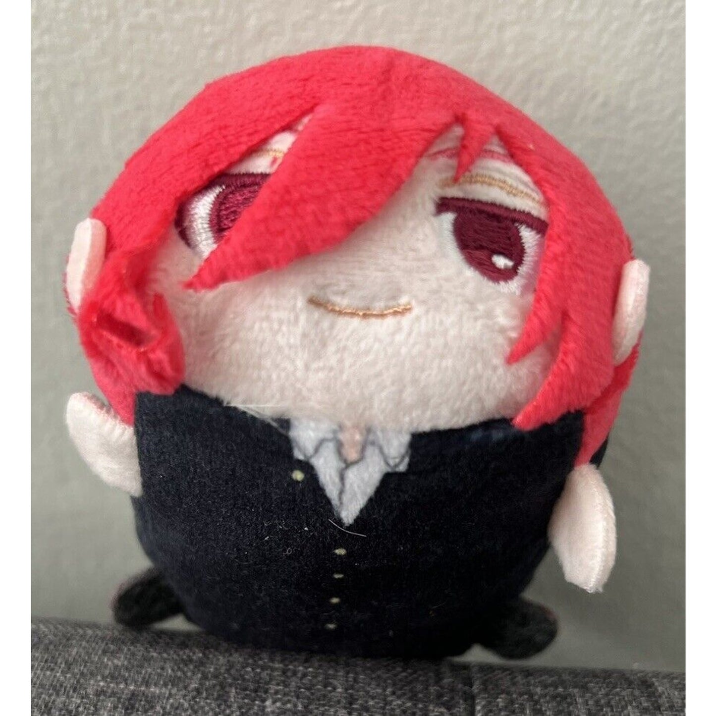 Blue Lock Potekoro Mascot Plush Hyoma Chigiri US Seller