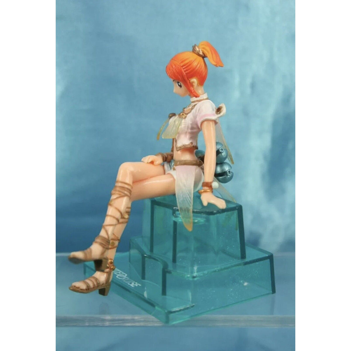 One Piece Figure Locations Unlimited Cruise Episode 01 Nami