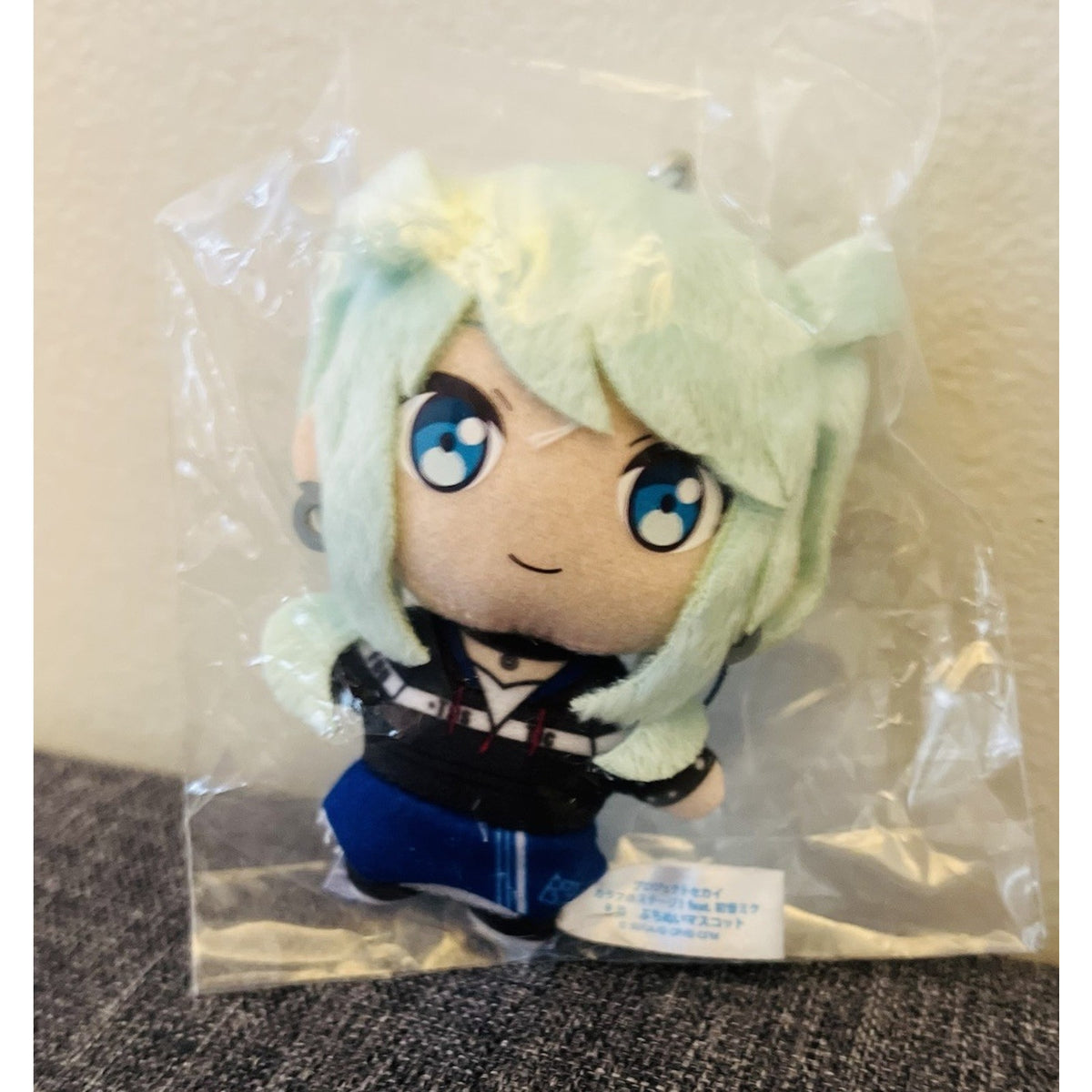 Project Sekai Hatsune Miku Vocaloid Vivid Bad Squad Petit Plush