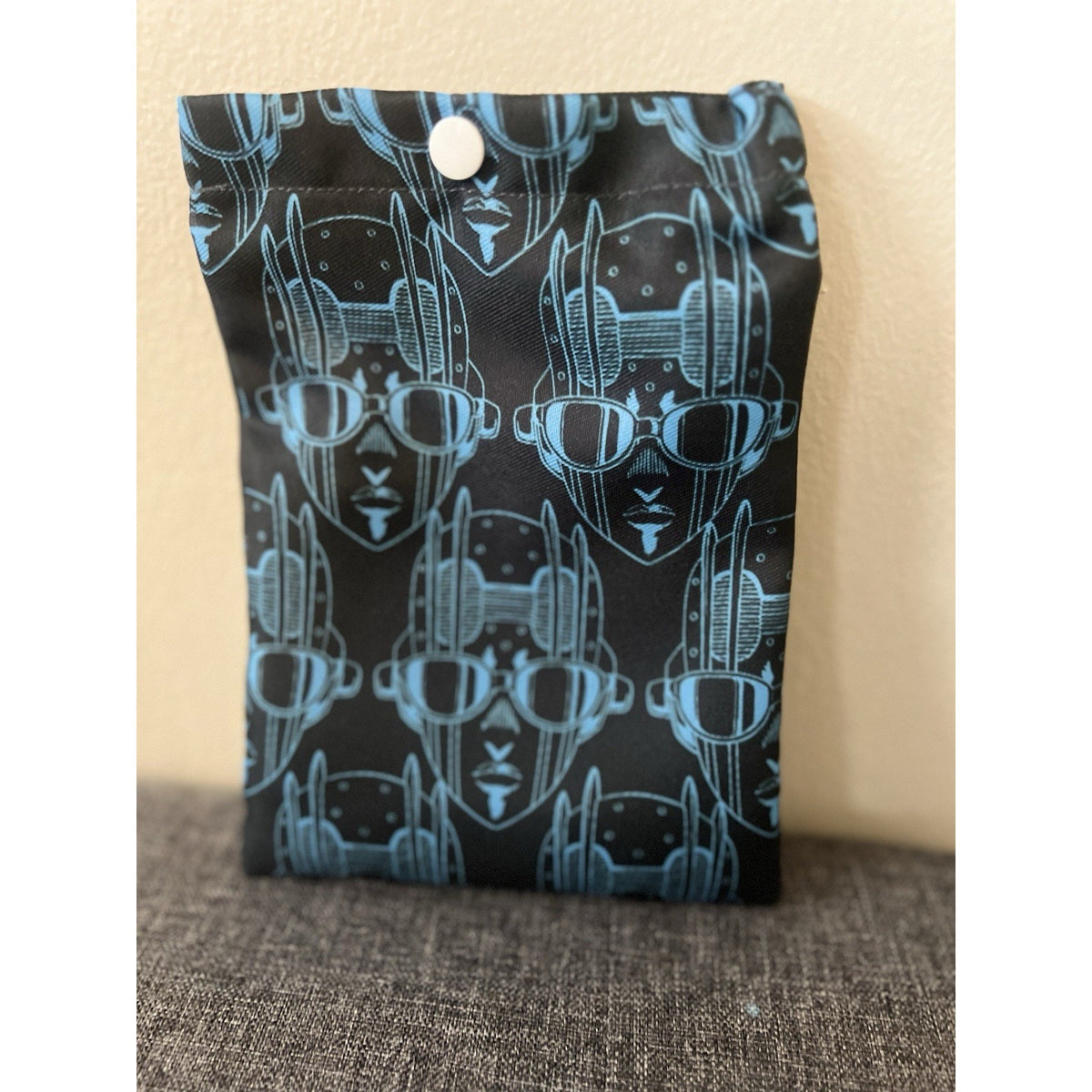 JoJo’s Bizarre Adventure Stone Ocean Ichiban Kuji Sacoche/Shoulder Bag Open Box
