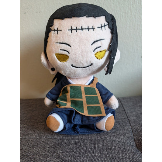 Jujutsu Kaisen Suguru Geto Chibi Plush No Tags