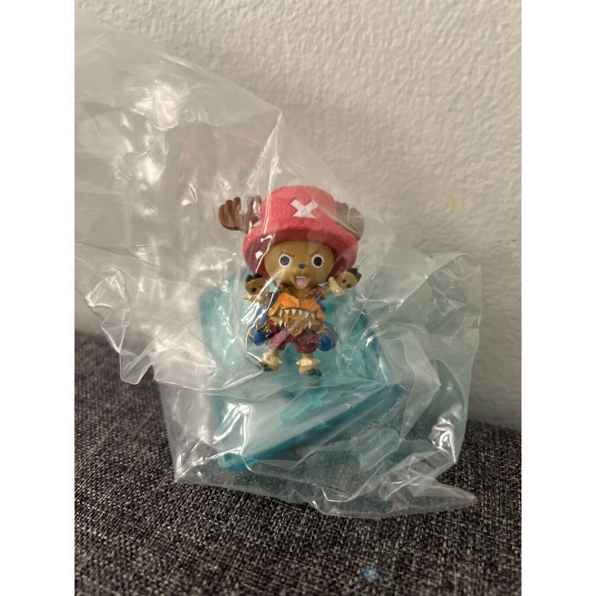 One Piece Figure Locations Unlimited Cruise Episode 01 Tony Chopper