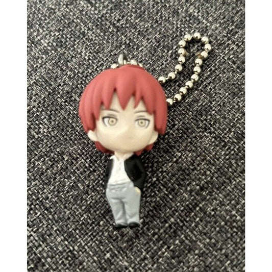 Assassination Classroom 1st Period Karma Akabane Gashapon Mini Figurine