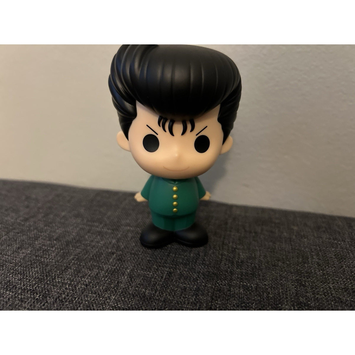 Ichiban Kuji YuYu Hakusho Dark Tournament Arc E Prize SOFVICchu Yusuke Figure