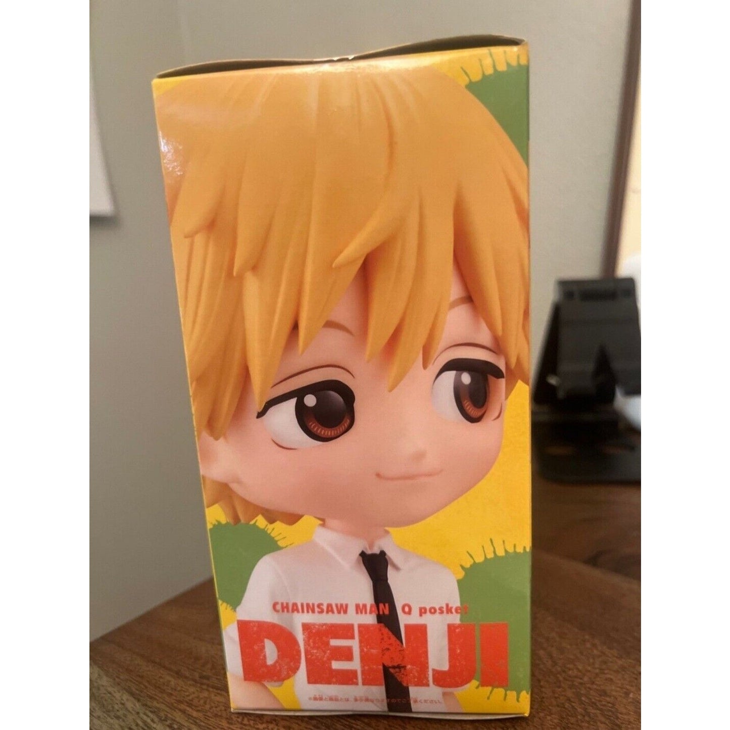 Chainsaw Man Q Posket Denji Anime Figurek