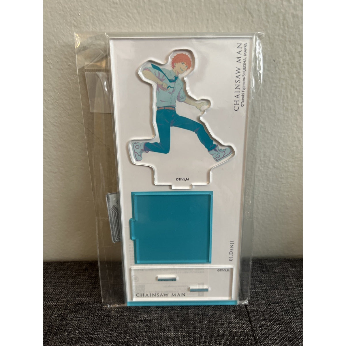 Chainsaw Man Denji Movic Acrylic Stand