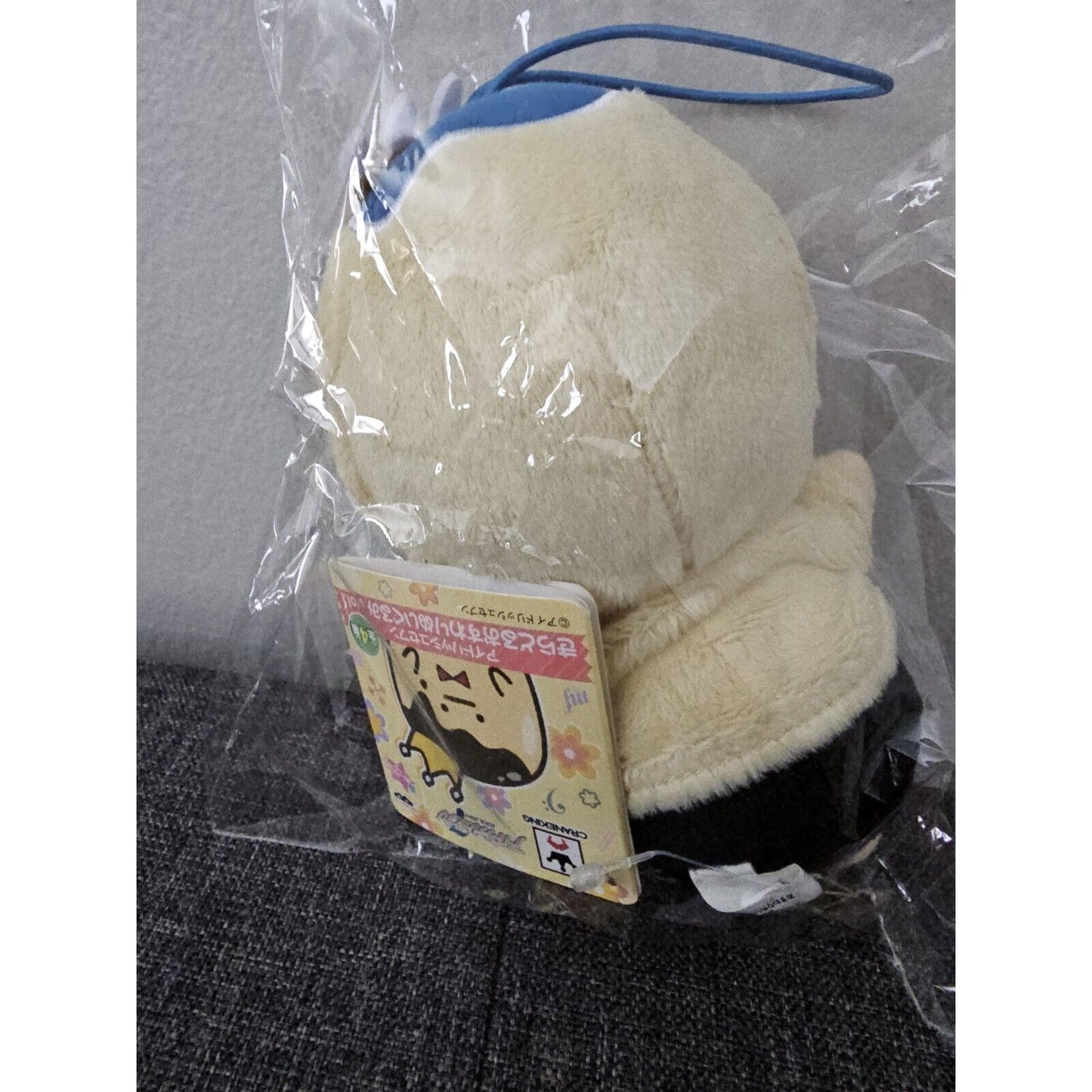 NEW Banpresto Idolish7 Kiradoru Momose Sunohara Momo Sitting 12cm Keychain Plush