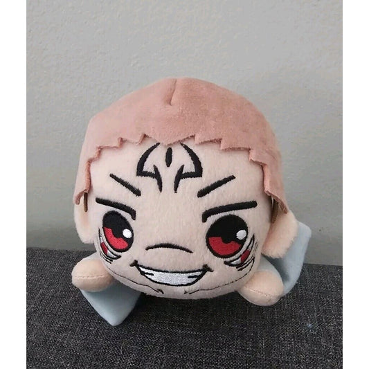 Jujutsu Kaisen Ryomen Sukuna Mini Nesoberi Plush Vol 2 6" Sega Brand New